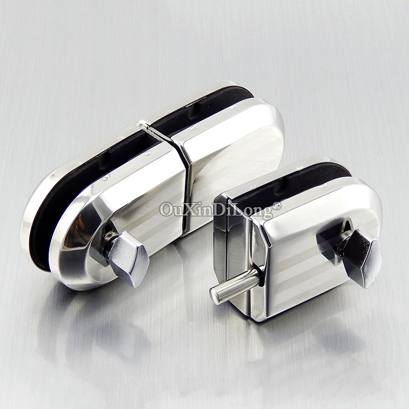 Абсолютно новая Безрамная ручка для душевой кабины дверные шарниры