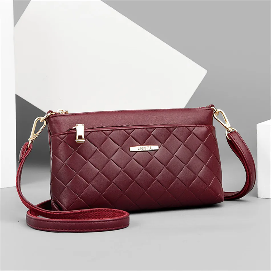 Модная женская сумка клатч кожаные роскошные сумки женские дизайнерские через