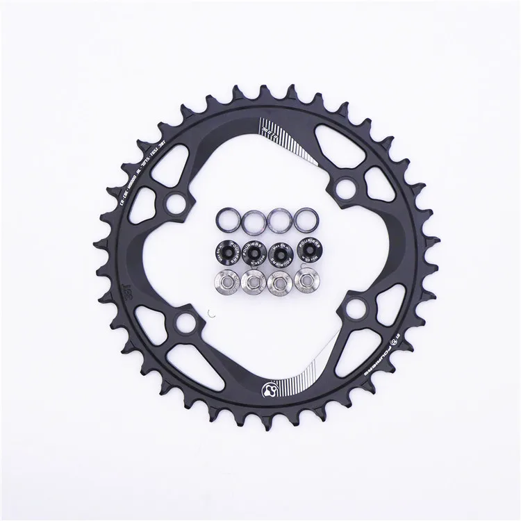 NEW CBE 38T FOURIERS MTB горный велосипед один узкий широкий 11 скоростей велосипед цепное кольцо для M7000/M8000 - Цвет: NEW CBE 38T