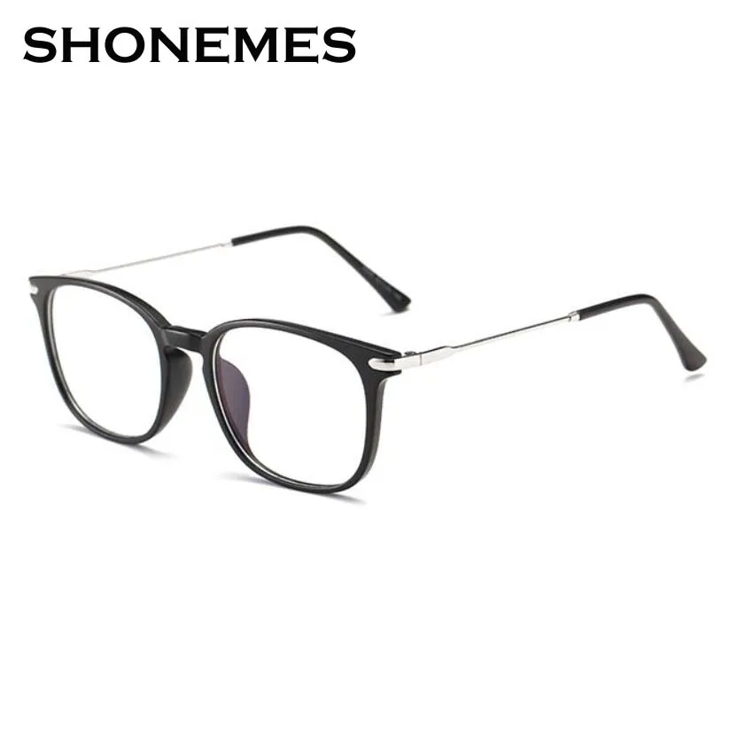 

Fashion Classic Men Women Eyeglasses Anti Blue Light Optical Vintage Eye Glasses Driving Clear Eyewear Frames