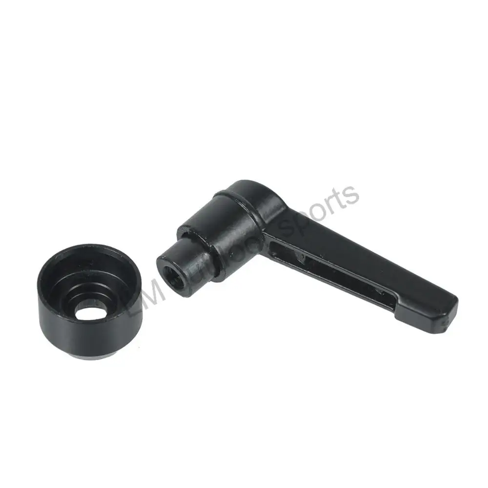 Поворотный замок с быстрой регулировкой для каррис Bipod Pod-Loc аксессуары