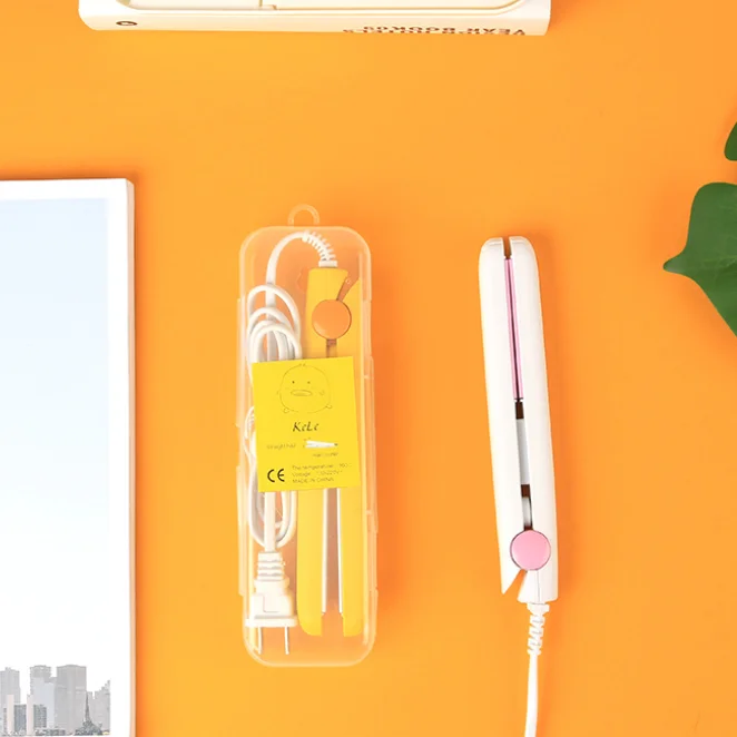 Выпрямитель для волос 2-в-1 высококачественный утюжок выпрямитель и стайлер |