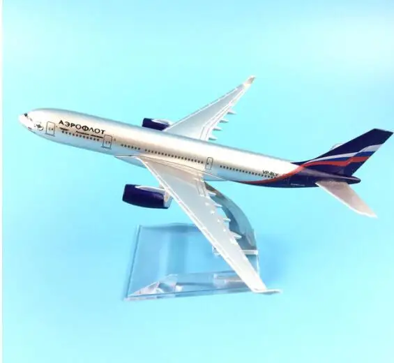 Рисунок 2 - Модель самолета 16 см из самолета