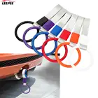 Кольцо для заднего бампера автомобиля JDM TSURIKAWA, предупреждающее кольцо на руль поезда, автобуса