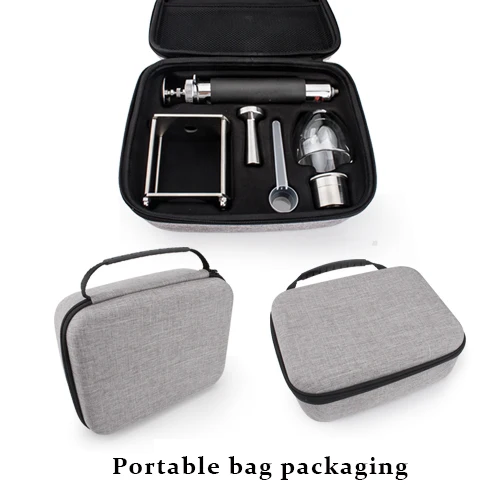 

Ручной пресс для эспрессо из нержавеющей стали