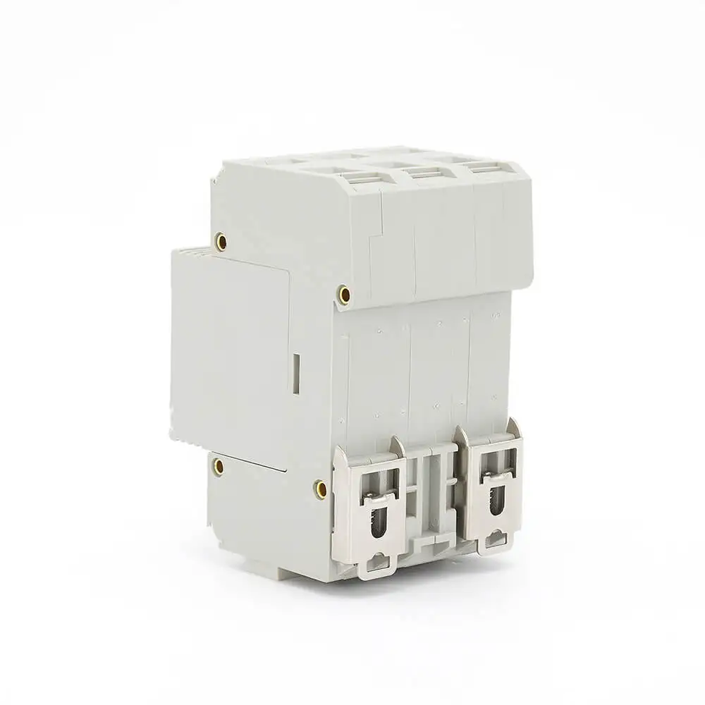 

3P 10KA~20KA D ~275VAC SPD House Surge Protector Protection Protective Low-voltage Arrester Device