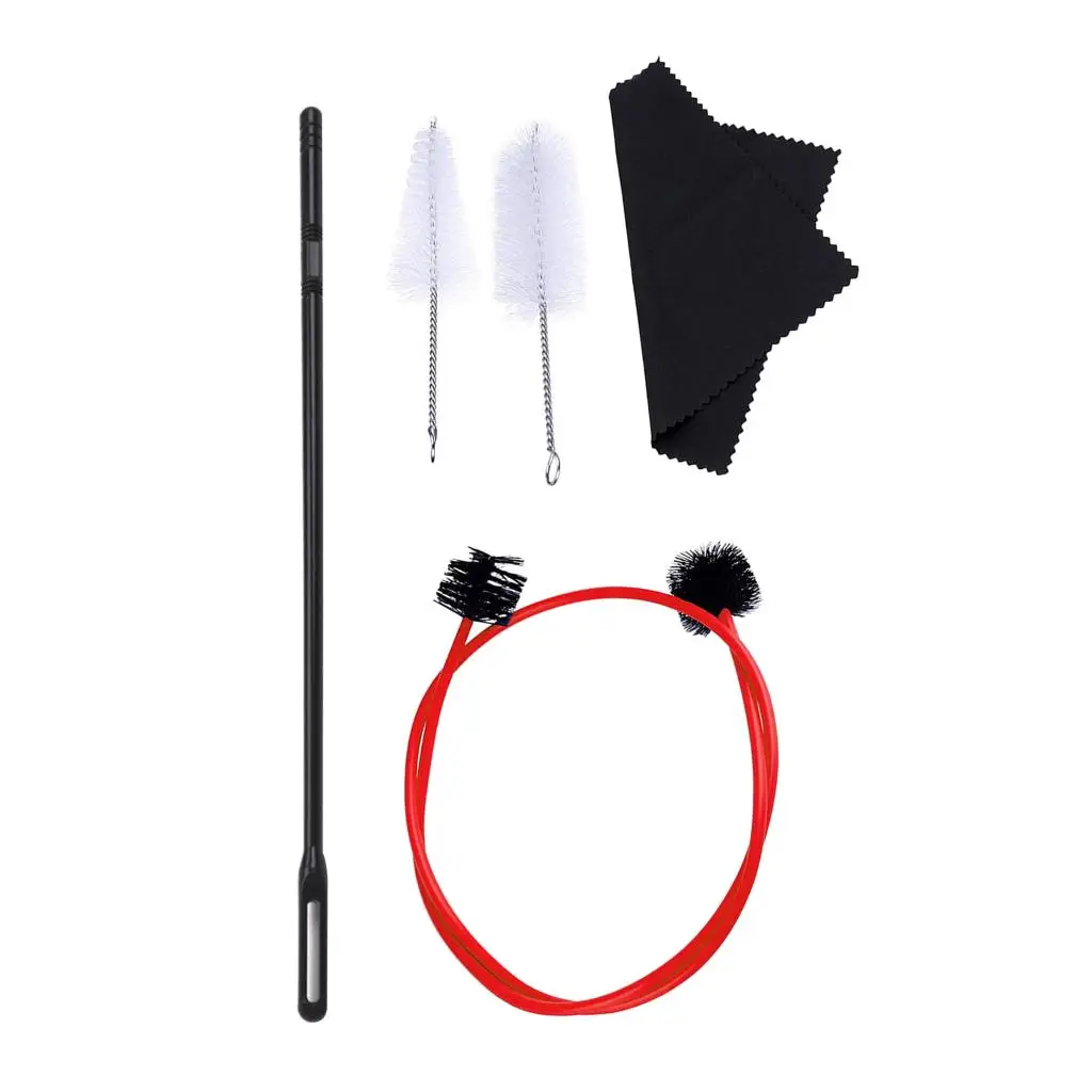 Набор для ухода за трубами 3 щетки щетка труб латунные инструменты запчасти