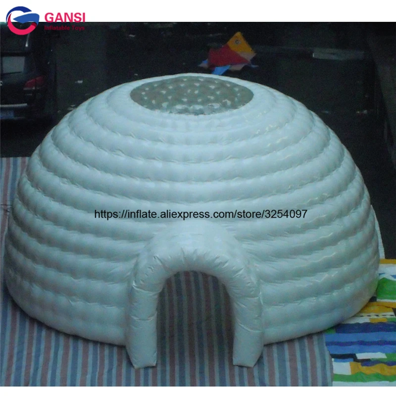 Индивидуальный дизайн вечерние события огнезащитный Оксфорд реклама надувной