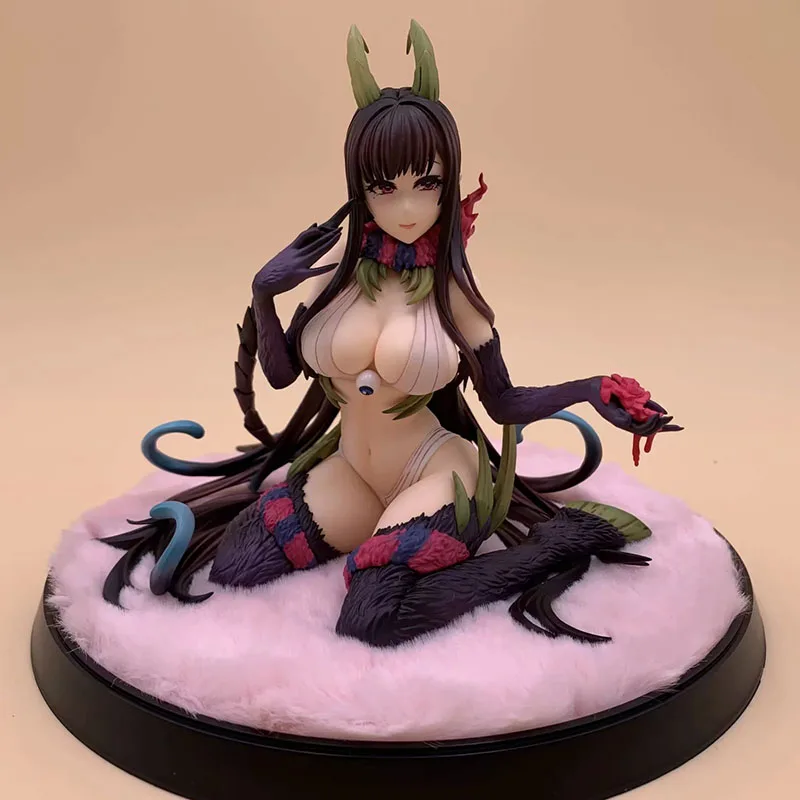 Японское аниме вращение Ane Naru Mono Chiyo Devil Sister T2 художественная Девушка ПВХ экшн