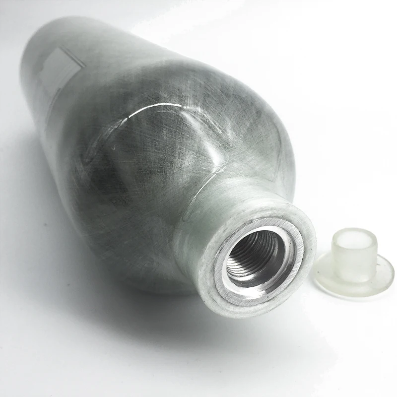 AC3011 Acecare 1.1L 4500PSi GB PCP Пейнтбол углеродного волокна цилиндр HPA сжатый Танк