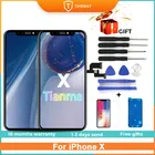 ЖК-дисплей Tianma для iPhone X 10 5,8 