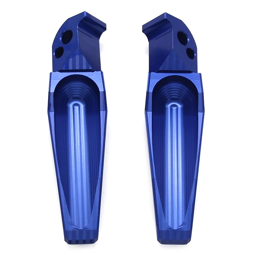 Подножки для Yamaha FZ8 2011 2015 FZ07 2018 FZ09 2014 FJ09 FZ10 MTN1000 MT10 MT03 XSR700 MTM690|Подставки под ноги| |