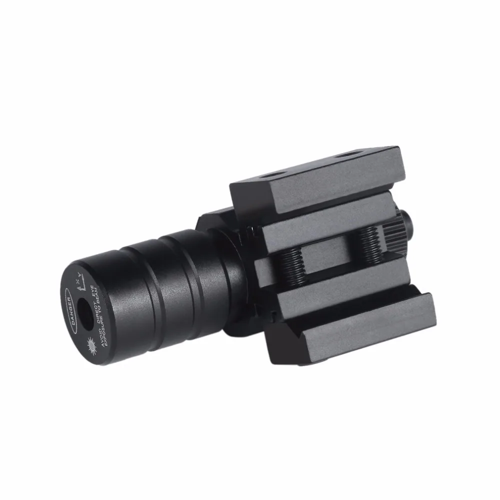 Practical Tactical Hunting Red Dot Sight Laser Light Beam Scope Mount Fast Aiming Shooting At Stationary Moving Objects NE | Спорт и