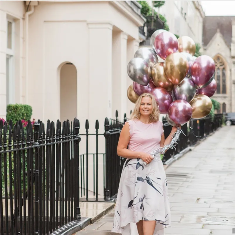 12 шт. латексные воздушные шары дюймов | Дом и сад