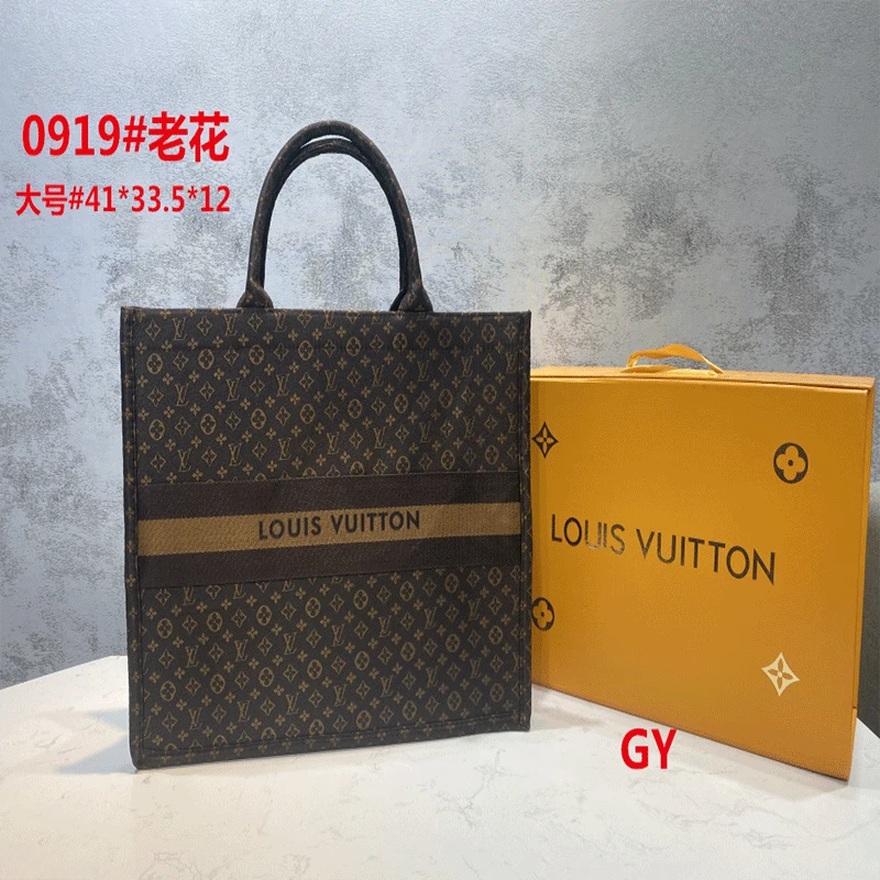 

14 - new luxury fashion women's Oversized Handbag