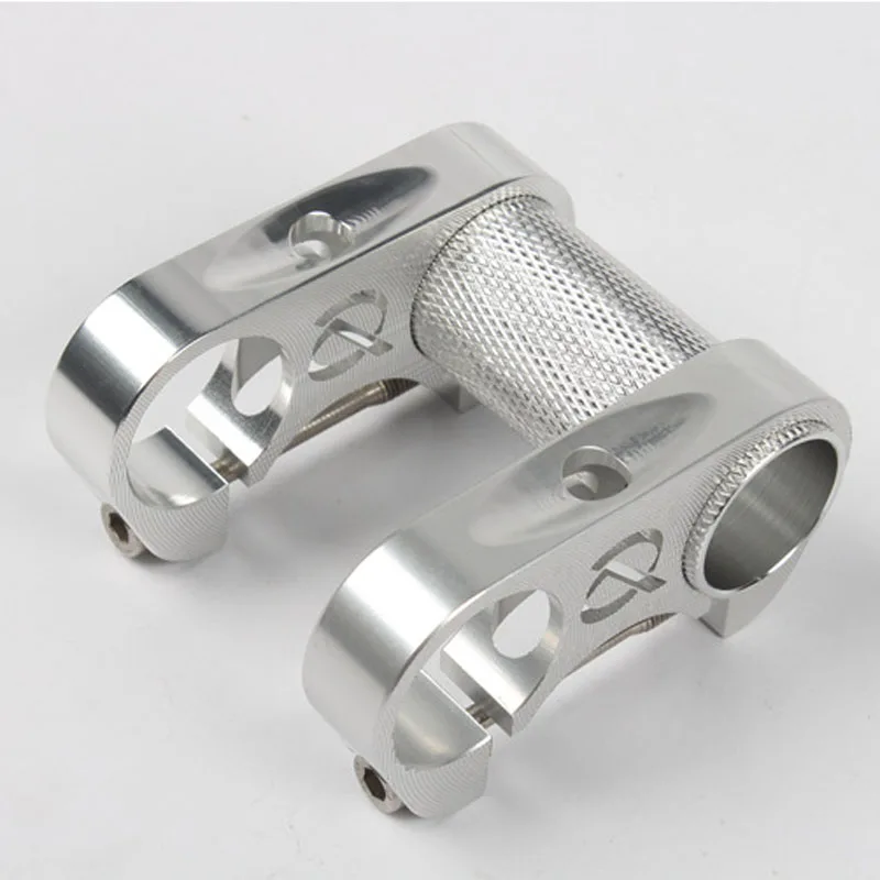 Складной велосипедный стержень Litepro с двойным стержнем регулируемый складной