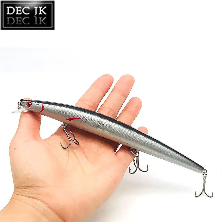 Джеркбейт блесна приманка рыболовные приманки море 3D глаза Лазерная жесткая