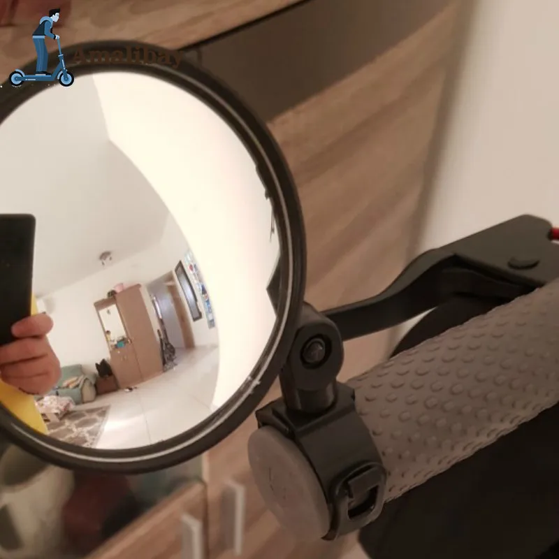 Электрический скутер зеркало заднего вида для Xiaomi Mijia M365 и M365 Pro скутер зеркало заднего вида для Ninebot ES1 ES2 Qicycle EF1