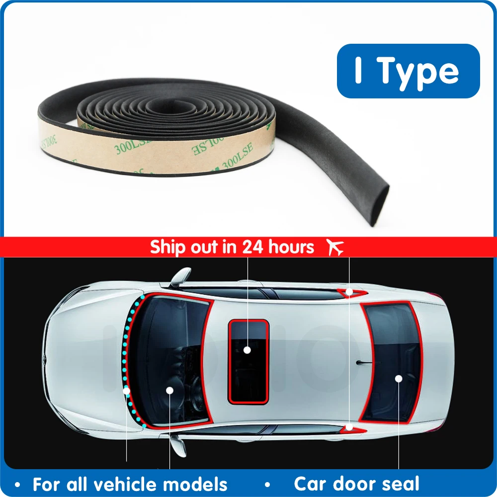 Уплотнительная лента для автомобильных дверей уплотнительная окон