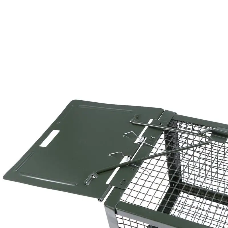 Гуманная клетка-ловушка для животных домашнего использования ловушка мышей