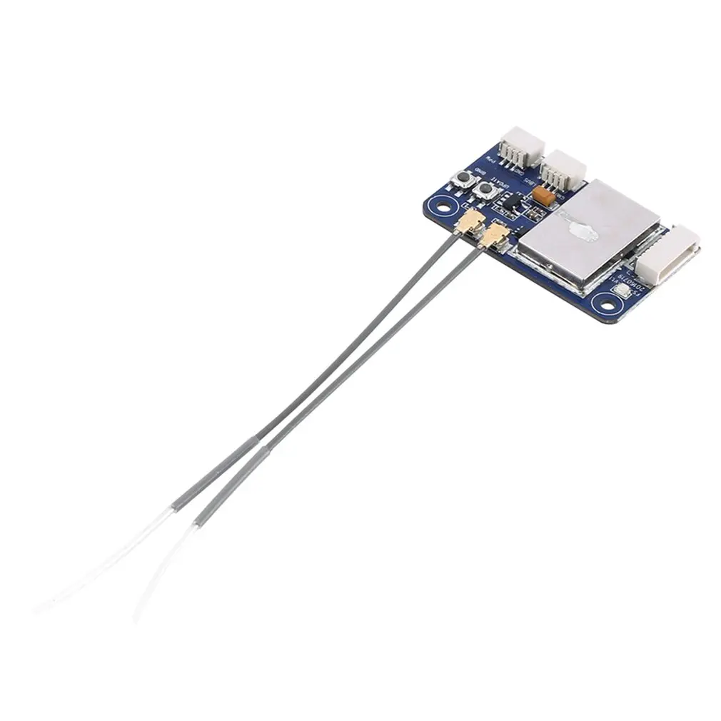 Приемник Φ 2 4G 6CH PPM PWM приемник для AFHDS I10 I6s I6 I6x I4x передатчик тонкая работа | Игрушки