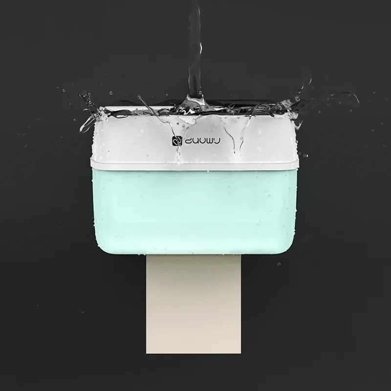 Коробка для извлечения туалетной бумаги коробка салфеток с отверстиями бытовая