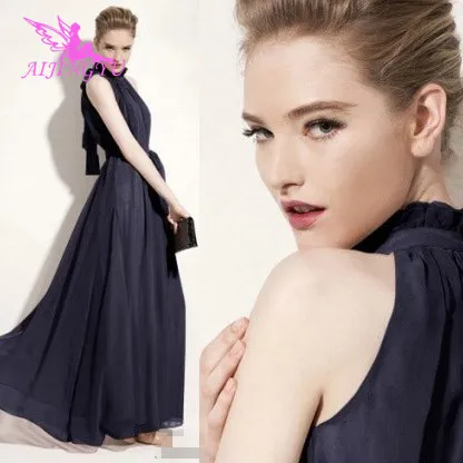 

2021 new sexy bridesmaid dress wedding guest formal dresses BN463