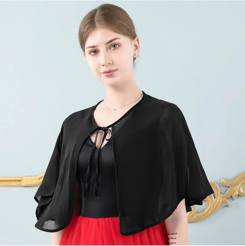 2020 элегантная Свадебная Женская длинная шаль вечерняя куртка | Свадьбы и