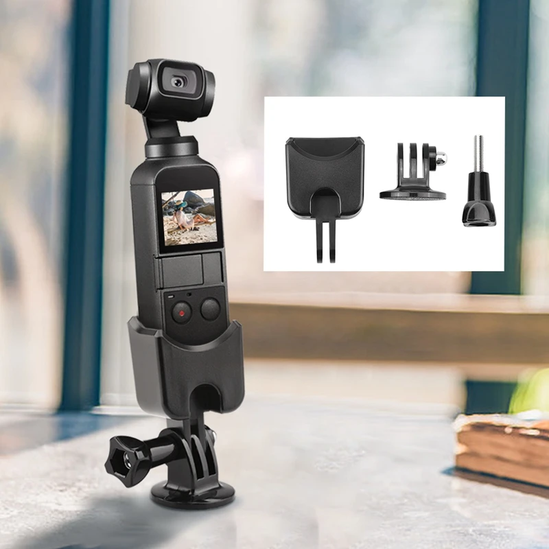 Расширительное основание для DJI Osmo Карманный держатель Подставка Кронштейн с