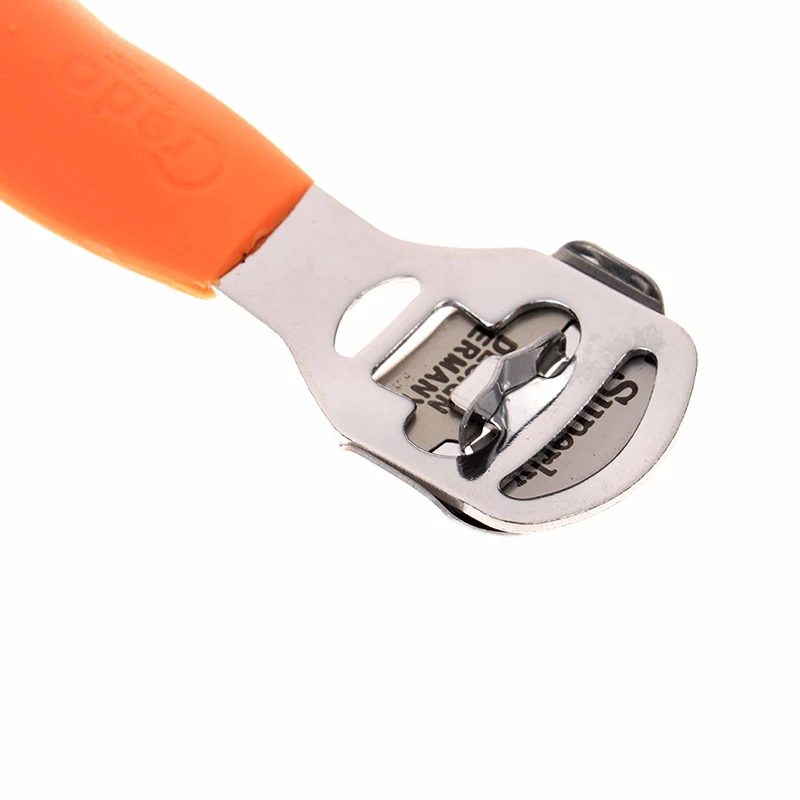 1 шт. высокое качество инструменты для педикюра из нержавеющей стали жесткая