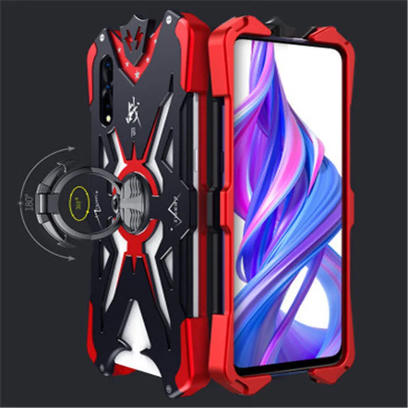 Новый чехол для Huawei Honor 9X цельнометаллический с защитой от падения обновленная
