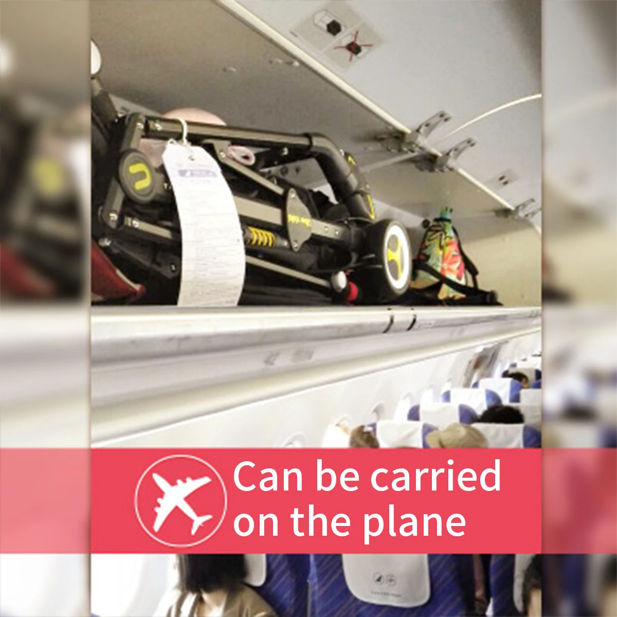 Детская коляска может сидеть 4 8 кг Ультра светильник переносная складная детская