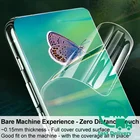 Гидрогелевая пленка для Google Pixel 4A 4G Pixel 4A 5G, прозрачная Олеофобная пленка для экрана