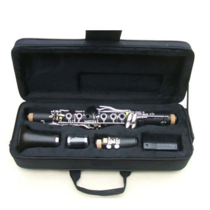 Новые передовые технологии Eb key clarinet ebonite perfecte|Кларнет| |