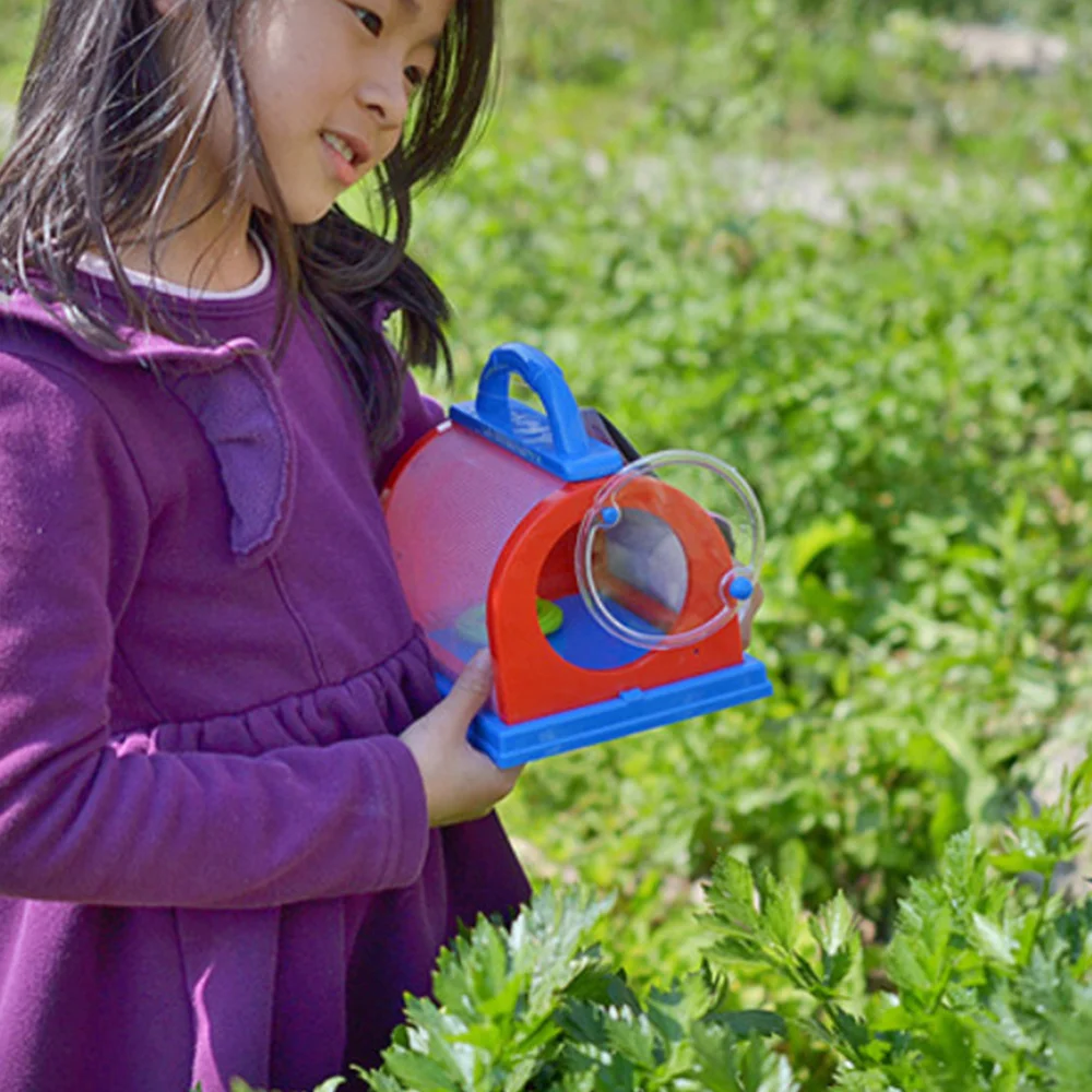 

1 Set Insect Observation Educational Adventure Plaything Exploration