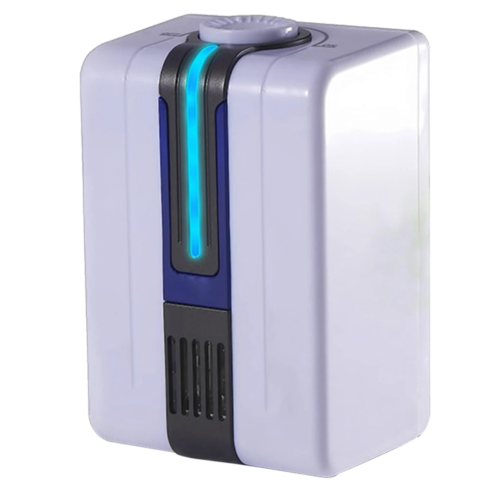 

Air Purifier Home and Office Plug In with Negative Ion Generator Air Cleaner