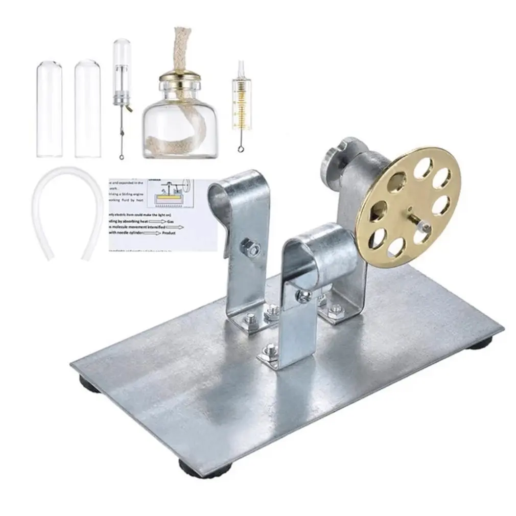 Модель двигателя Развивающие детские игрушки устойчивое и прочное украшение для