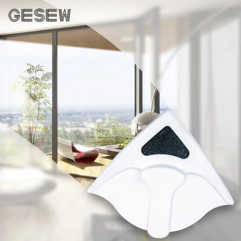 Средство для мытья окон GESEW двустороннее магнитное устройство аксессуары ванной