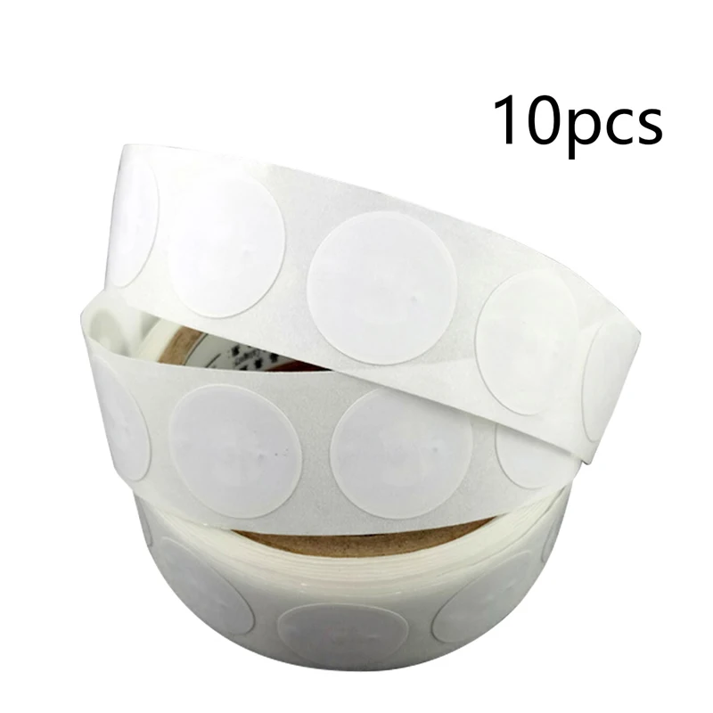 NFC метка Ntag213 10 шт. 13 56 МГц Метка RFID NTAG 213 универсальные Жетоны ключа метки NXP MIFARE