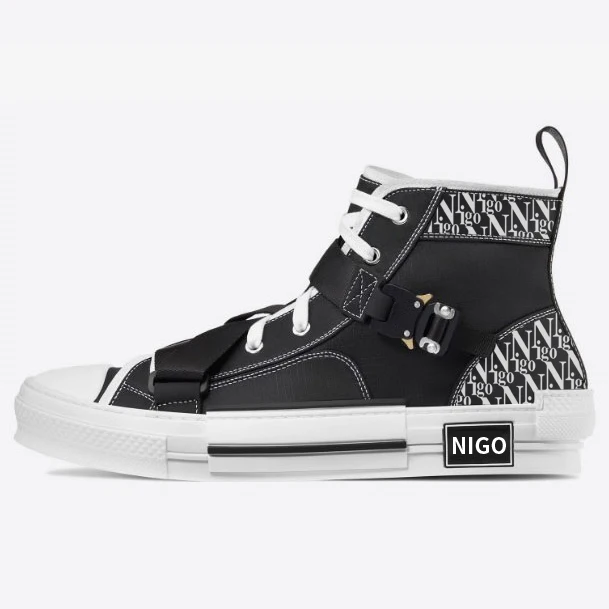 

NIGO DR High Top Sneakers Shoes #nigo68