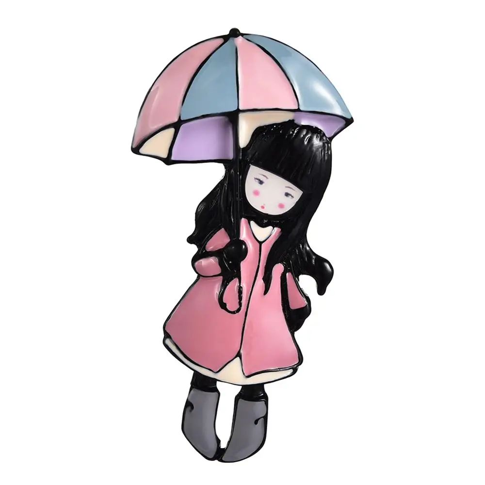 Лидер продаж 2019 винтажная кукла с искусственными элементами для женщин брошь