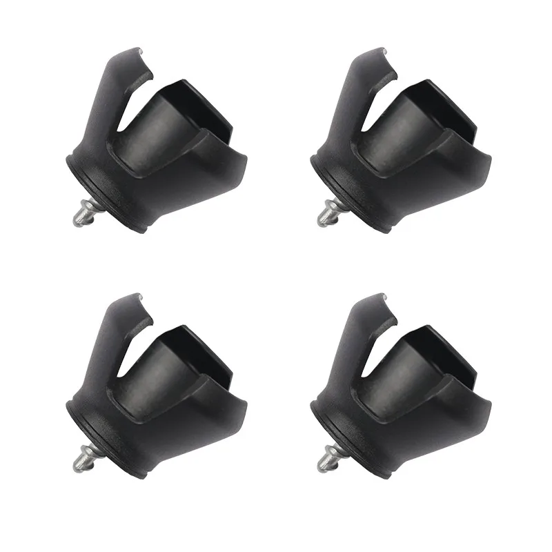 

Black Golf Ball Pick Claw Manual Pick Up Tool Picker Practice Putter Screw Mount