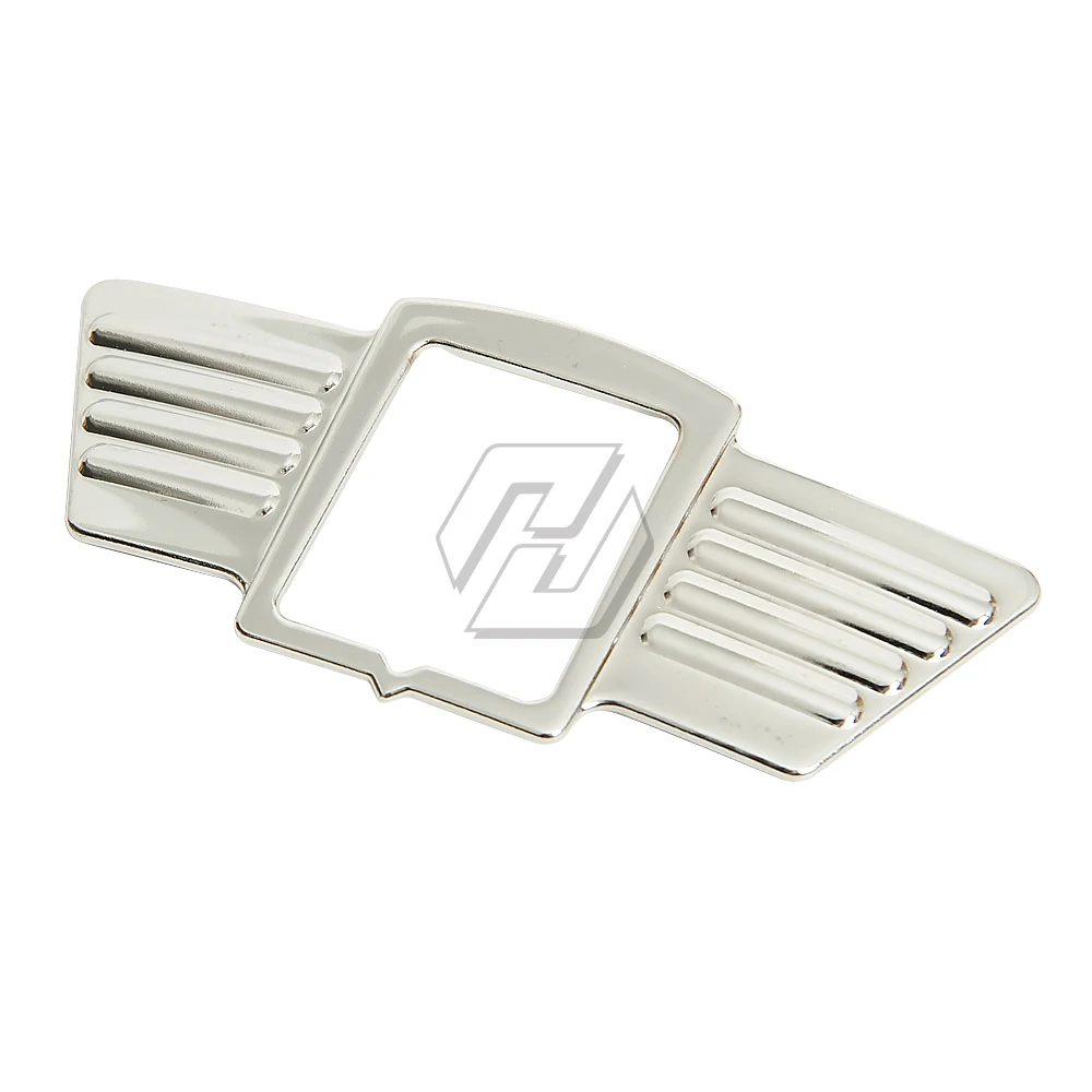 Motorcycle Chrome Wings Logo Trim Case for Piaggio Vespa 125 150 GS150 GS160 SS180 ET2 ET4 GT200 | Автомобили и мотоциклы