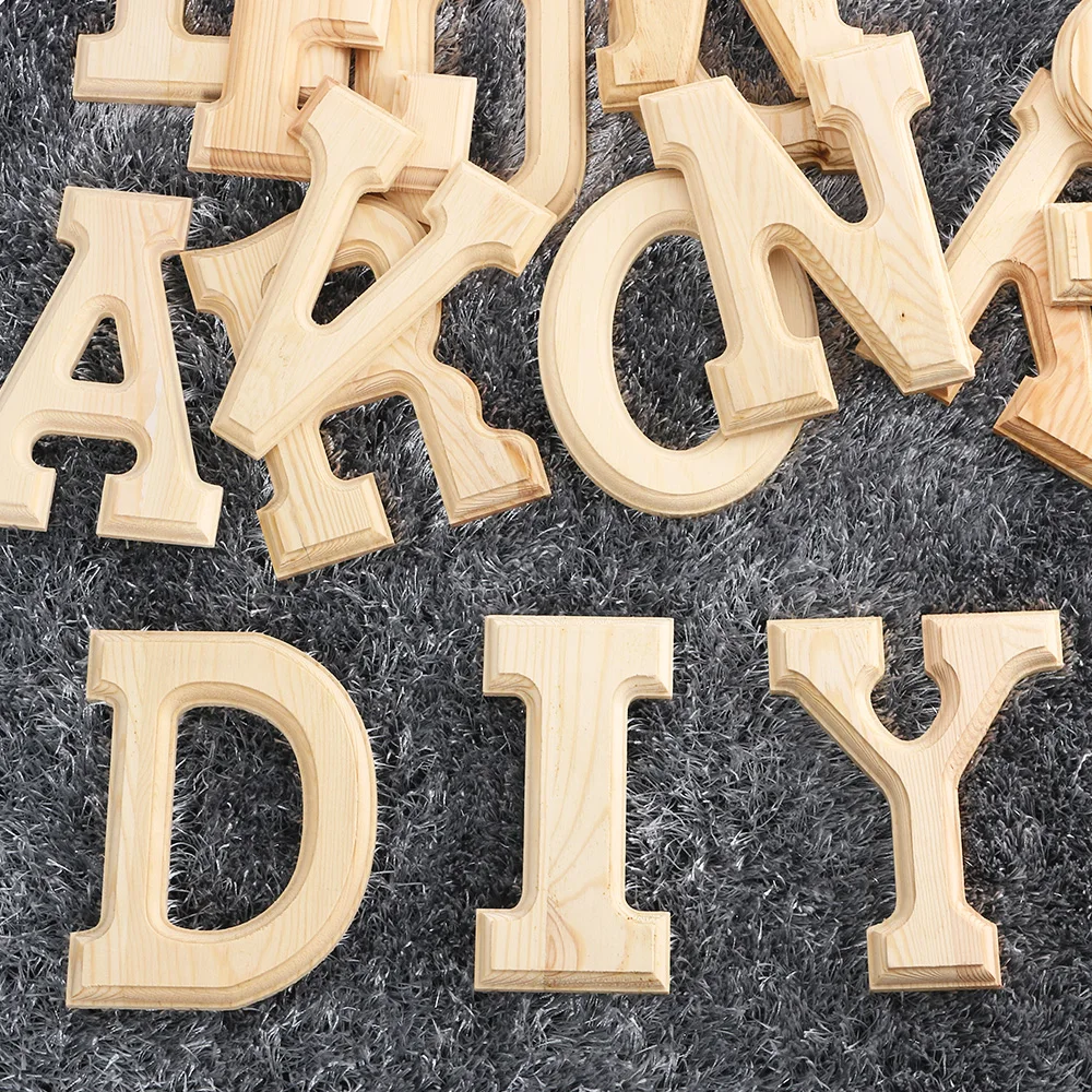 3D наклейки на стену с логотипом домашний декор для гостиной 26 букв 0 9 цифр детей