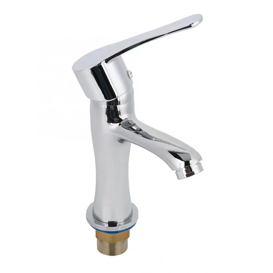 Вращающийся смеситель для ванной комнаты кран умывальника G1/2 дюйма вилка