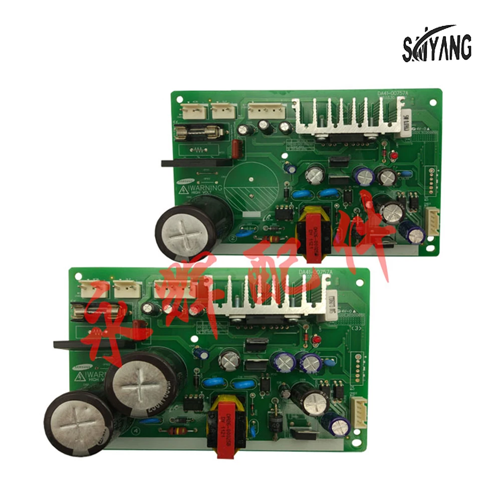 

Оригинальная материнская плата, компьютерная плата DA41-00757B DA92-00155A DA92-00157B/D для запчастей для холодильников Samsung