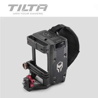 TILTA ручка бокового фокуса Тип III для Sony a7/a9 Canon 5D Panasonic S1 S1H S1R корпус камеры F970 LP E6 F550