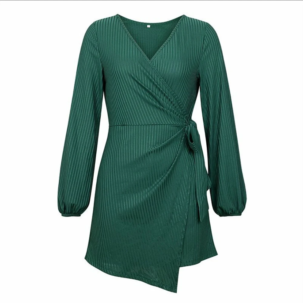 

Women Casual Jumpsuit Spring Summer Fashion Slim Bandage Sexy Deep V-Neck Solid Long Sleeves Plus Size 2021 New Jumpsuits