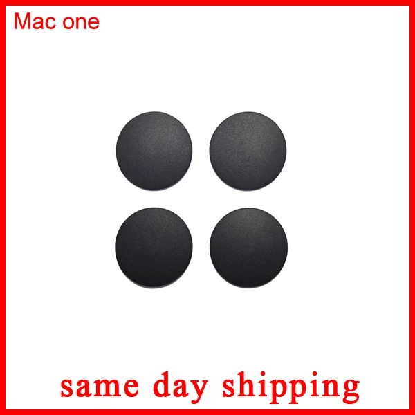10 компл./лот 40 шт. 13 '✕'' для Macbook Pro Retina A1502 A1425 A1398 резиновая Нижняя крышка