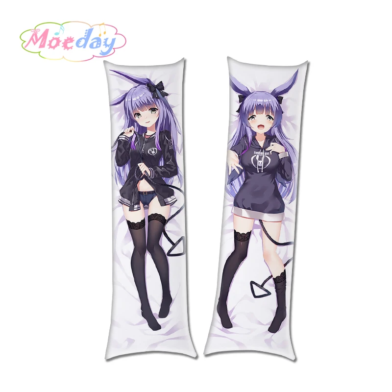 

Новинка! Чехол с подушкой для обнимания arknight Anime Girl